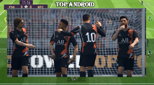 PES 2020 MOBILE ANDROID