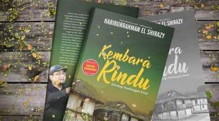  Kembara Rindu Karya Habiburrahman El-Shirazy