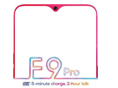 oppo f9 pro mid range smartphone pics