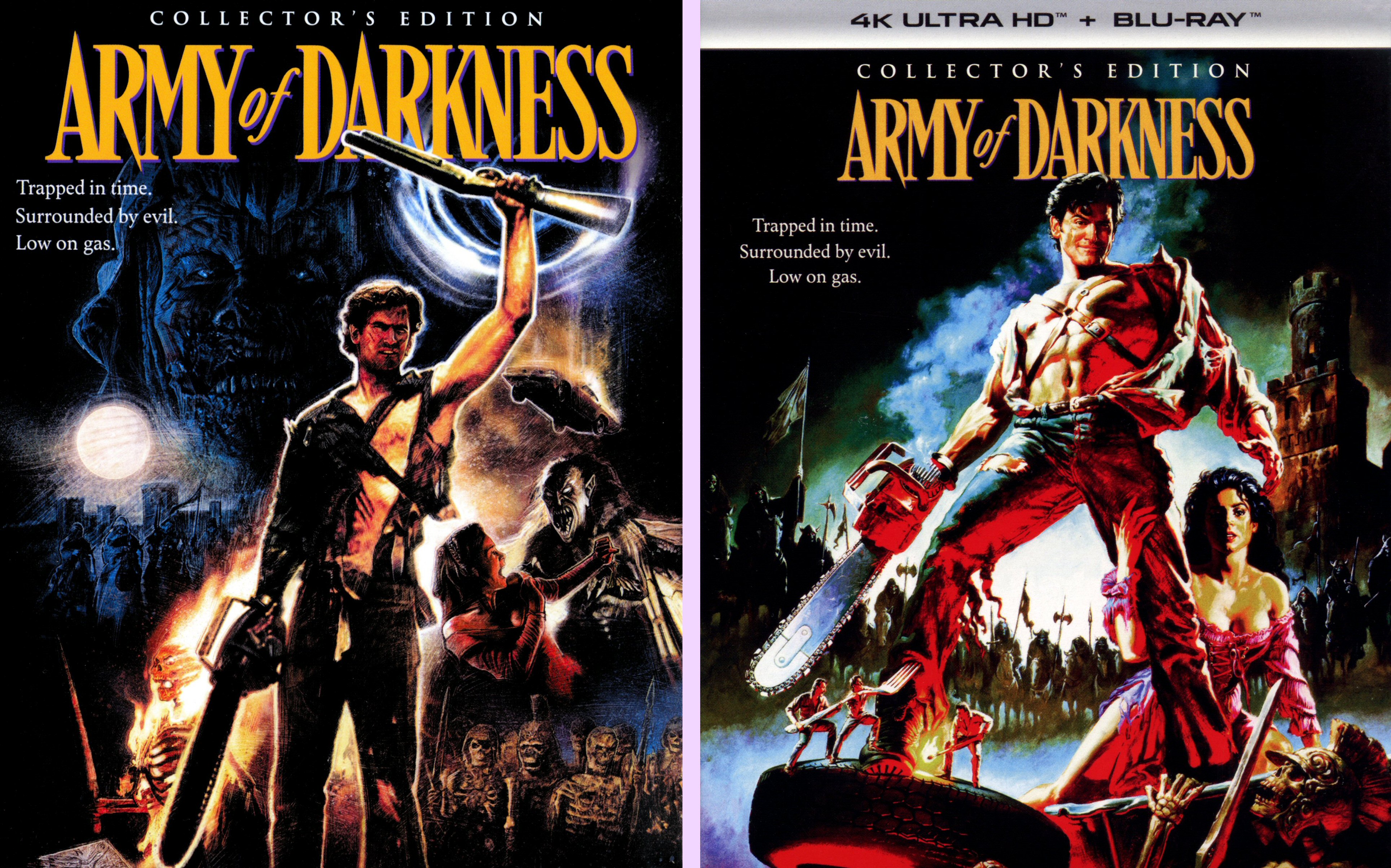 Evil Dead: The Game Pre-Order Trailer Reveals Army Of Darkness Bonus Skins  - Hey Poor Player