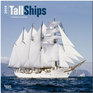 Tall Ships 2014 - Segelschiffe: Original BrownTrout-Kalender [Mehrsprachig] [Kalender]