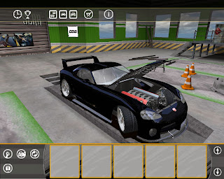 Download Game Street Legal Redline 2.2.1 PC Full Free