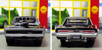 greenlight dom's dodge charger fast & furious