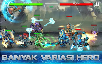 Download Heroes Infintiy Gods Warriors MOD APK Heroes Infinity Gods Warriors Mod Apk v1.20.2 [Update 2018]