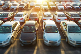 Las ventas de coches usados caen en un primer trimestre por primera vez desde 2013