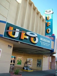 UFO dan Alien - Museum UFO Internasional