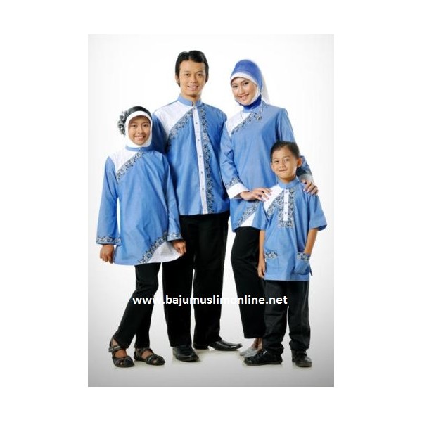 TrendFashion Fashion Lebaran 2011 Anak dan Keluarga