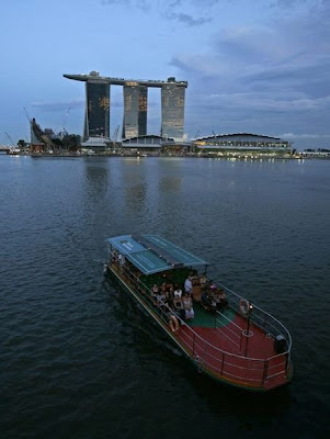 Marina Bay Sands by cool wallpapers