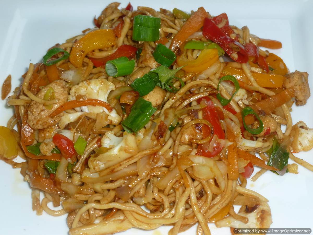 tipps indian noodles  Recipe chicken recipe  vegetable hakka and Chicken Recipes chinese noodles and