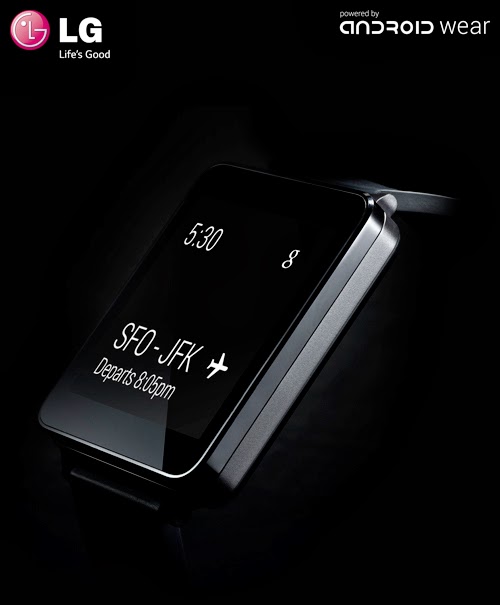 LG G Watch