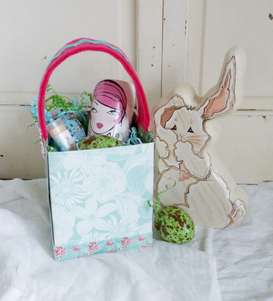 DIY Easter Basket