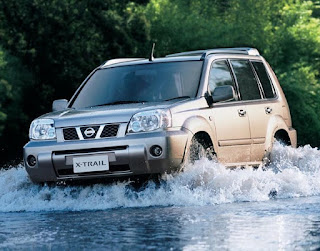 Nissan X-Trail, Mobil SUV Paling Tangguh dan Nyaman