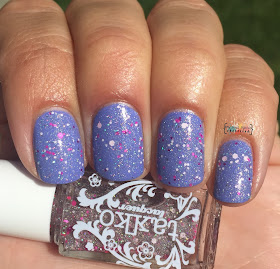 Takko Lacquer Kitsch