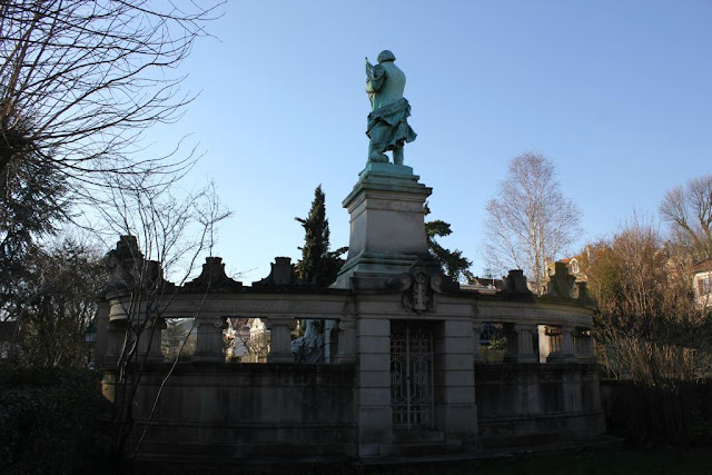 La maison des Jardies Sèvres monument historique cmn Balzac Gambetta