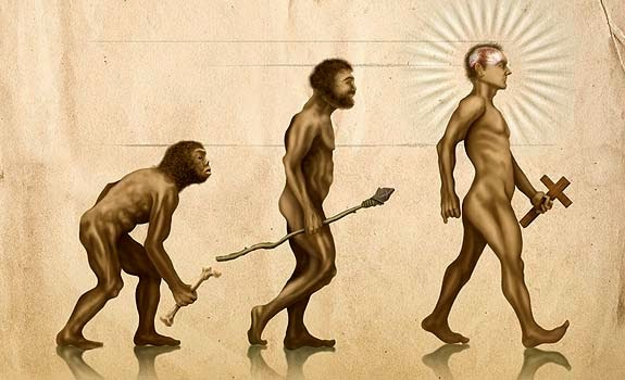 ¿Se puede ser religioso y aceptar la evolución?