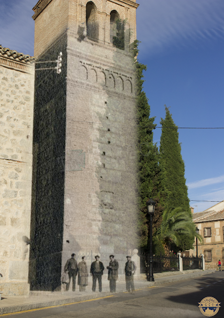 toledo guerra civil arte