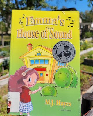 emma's house of sound by mj hayes