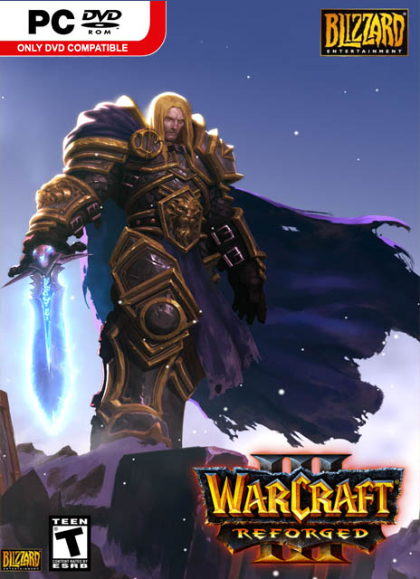 Warcraft III Reforged