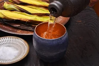 薩摩焼酎
