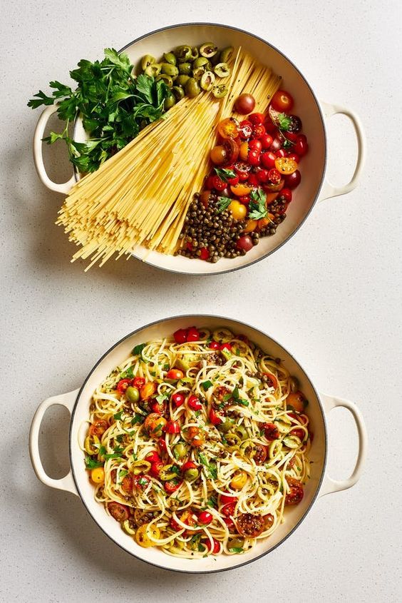 These are weeknight lifesavers.