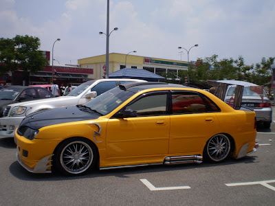 waja body kit