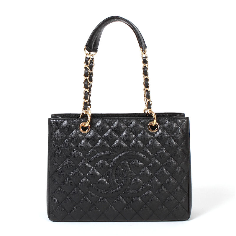 CHANEL BAGS REPLICA: Chanel GST Bag Reference Guide