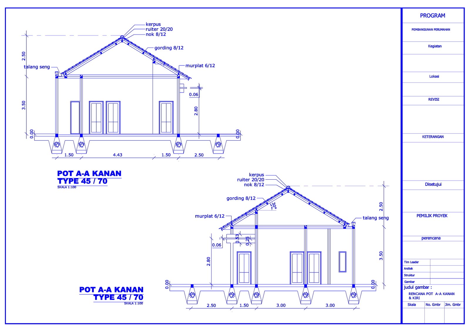 Kumpulan Download Desain Rumah Minimalis Dwg Kumpulan Desain Rumah