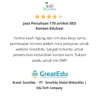 Jasa artikel seo