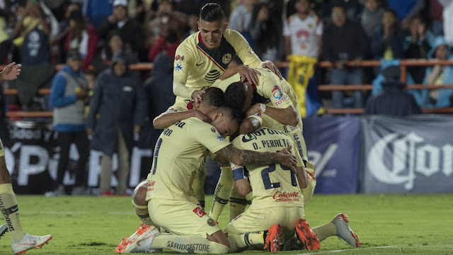Liga MX - Partidos y resultados de la jornada 3 del Apertura 2018