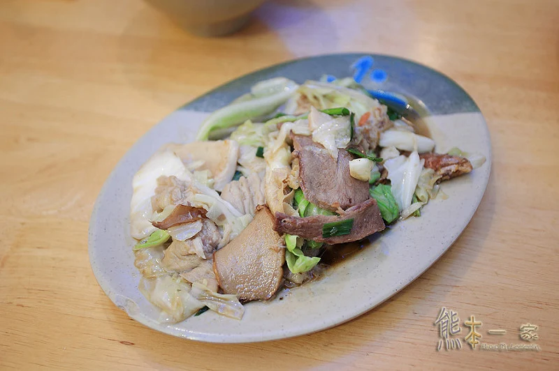 感恩牛羊肉小館｜捷運雙連站美食