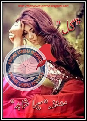 Free downlaod Gull novel by Seema Shahid Part 2 pdf