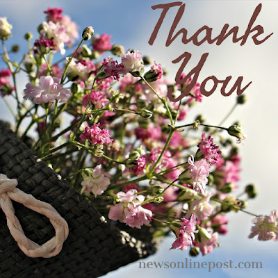 Thank You Images with Flowers, Thank You Pictures with Flowers