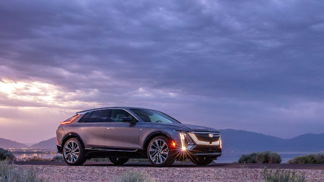 2023 Cadillac Lyriq Already Offered With Huge $5,500 Discount