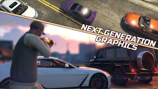 Image Game Grand Racing Auto 5 Apk