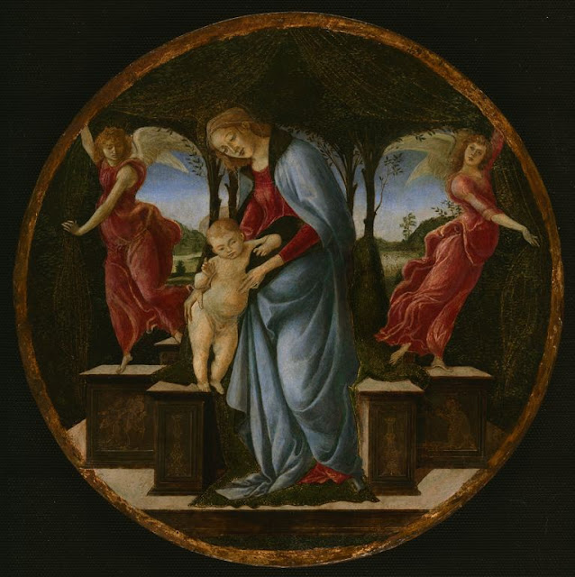 Virgin,Mary,painting