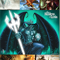 30 Mythical Creatures from Ancient World Dark side Wallpapers { SET- 2 }