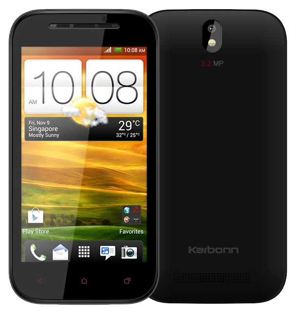 Karbonn Smart A11+