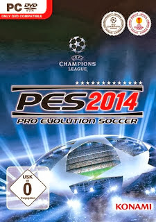 Download Game PES 2014
