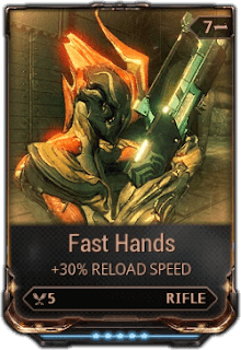 Fast Hands (ライフル)