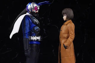 REVIEW SHFiguarts Kamen Rider No. 0 [ Shin Kamen Rider ], Bandai
