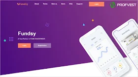 Fundsy обзор и отзывы HYIP-проекта