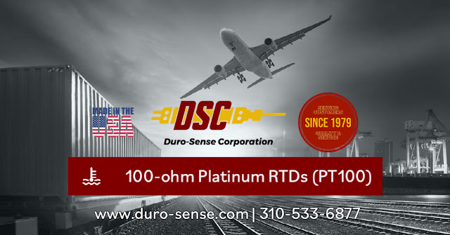 PT100 from Duro-Sense