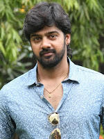 Naveen Chandra New Photos