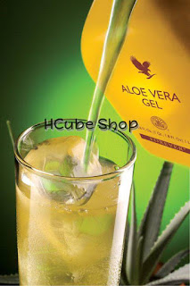 FOREVER LIVING ALOE VERA GEL