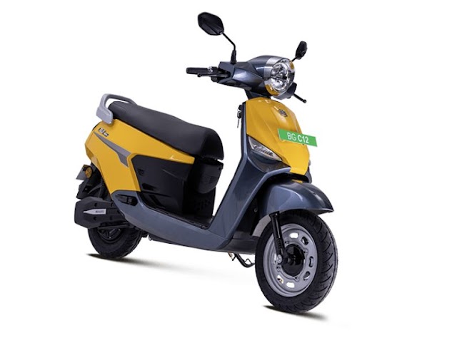 New 143 Km per Charge Electric Scooter Bgauss C12 Price Specs details 2023