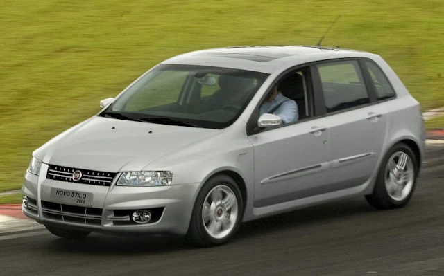 Fiat Stilo Dualogic Flex 2008