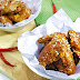 Sayap Ayam Madu (Honey Chicken Wings)