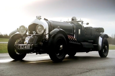 Bentley Meteor 1930