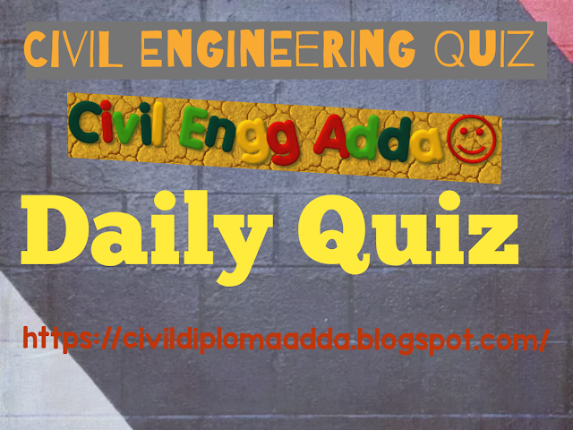 Civil engineering Quiz||Concrete Technology||WRD WCD GATE important question Day-2