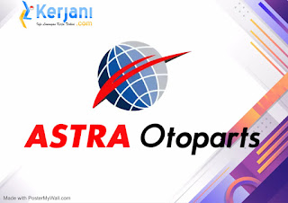 Lowongan kerja PT Astra Otoparts sebagai Recruitment Officer